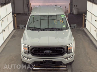 2023 Ford F-150 Hybrid XLT Crew Cab Short Bed - miniatura 23