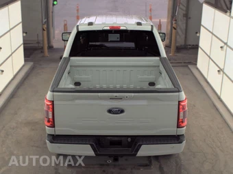 2023 Ford F-150 Hybrid XLT Crew Cab Short Bed - miniatura 24