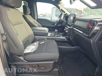2023 Ford F-150 Hybrid XLT Crew Cab Short Bed - miniatura 25