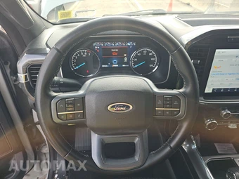 2023 Ford F-150 Hybrid XLT Crew Cab Short Bed - miniatura 27