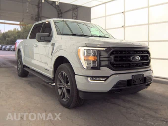 2023 Ford F-150 Hybrid XLT Crew Cab Short Bed - miniatura 3