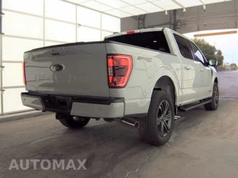 2023 Ford F-150 Hybrid XLT Crew Cab Short Bed - miniatura 4