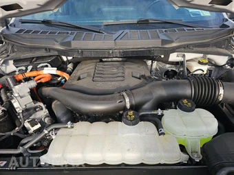 2023 Ford F-150 Hybrid XLT Crew Cab Short Bed - miniatura 7