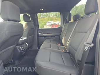 2023 Ford F-150 Hybrid XLT Crew Cab Short Bed - miniatura 9