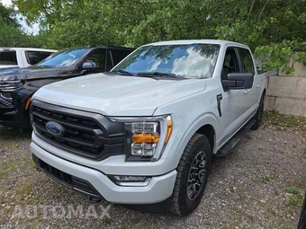 2023 Ford F-150 Hybrid XLT Crew Cab Short Bed