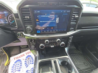 2023 Ford F-150 Hybrid XLT Crew Cab Short Bed - miniatura 10