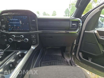 2023 Ford F-150 Hybrid XLT Crew Cab Short Bed - miniatura 19
