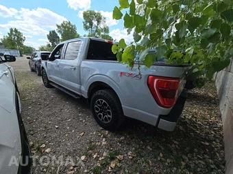 2023 Ford F-150 Hybrid XLT Crew Cab Short Bed - miniatura 2