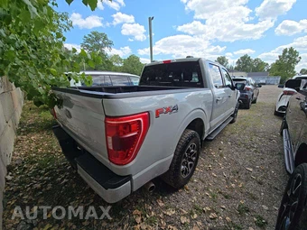 2023 Ford F-150 Hybrid XLT Crew Cab Short Bed - miniatura 3