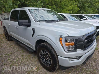 2023 Ford F-150 Hybrid XLT Crew Cab Short Bed - miniatura 4