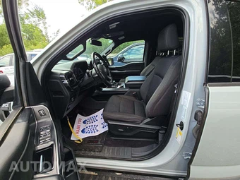 2023 Ford F-150 Hybrid XLT Crew Cab Short Bed - miniatura 6