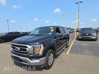 2023 Ford F-150 Hybrid XLT Crew Cab Short Bed
