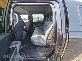 2023 Ford F-150 Hybrid XLT Crew Cab Short Bed - miniatura 10
