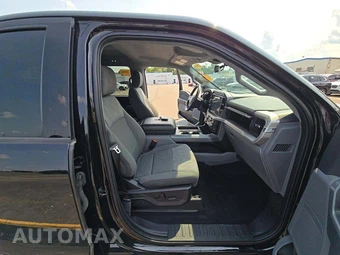 2023 Ford F-150 Hybrid XLT Crew Cab Short Bed - miniatura 15