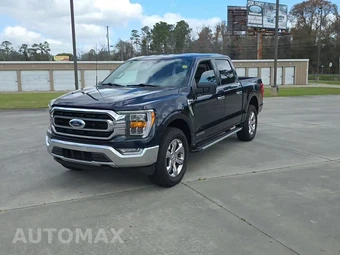 2023 Ford F-150 Hybrid XLT Crew Cab Short Bed - car from the USA, Manheim Buy-Now listing at AUTOMAX
