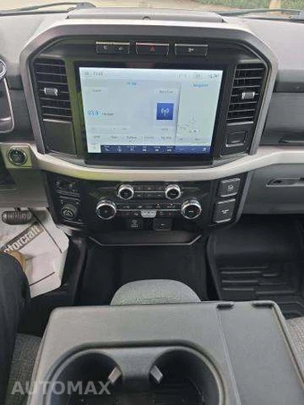 2023 Ford F-150 Hybrid XLT Crew Cab Short Bed - miniatura 11