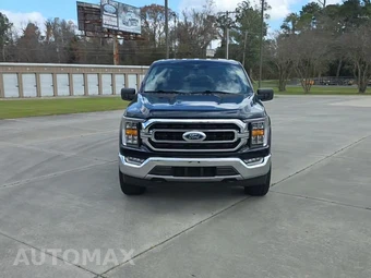 2023 Ford F-150 Hybrid XLT Crew Cab Short Bed - miniatura 2