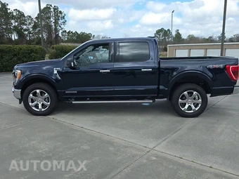2023 Ford F-150 Hybrid XLT Crew Cab Short Bed - miniatura 3