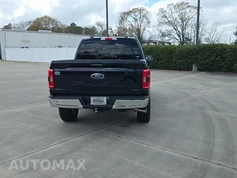 2023 Ford F-150 Hybrid XLT Crew Cab Short Bed - miniatura 4