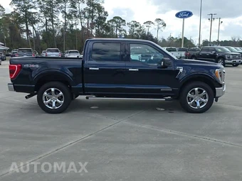 2023 Ford F-150 Hybrid XLT Crew Cab Short Bed - miniatura 5