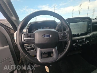 2023 Ford F-150 Hybrid XLT Crew Cab Short Bed - miniatura 10