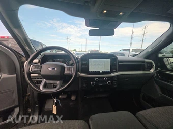 2023 Ford F-150 Hybrid XLT Crew Cab Short Bed - miniatura 11