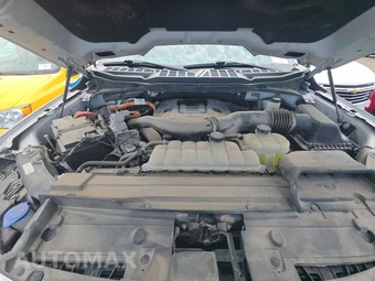 2023 Ford F-150 Hybrid XLT Crew Cab Short Bed - miniatura 16