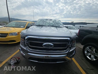 2023 Ford F-150 Hybrid XLT Crew Cab Short Bed - miniatura 2