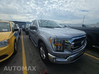 2023 Ford F-150 Hybrid XLT Crew Cab Short Bed - miniatura 3