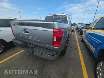 2023 Ford F-150 Hybrid XLT Crew Cab Short Bed - miniatura 4