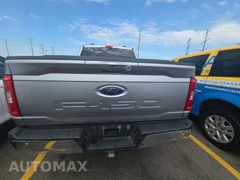 2023 Ford F-150 Hybrid XLT Crew Cab Short Bed - miniatura 5