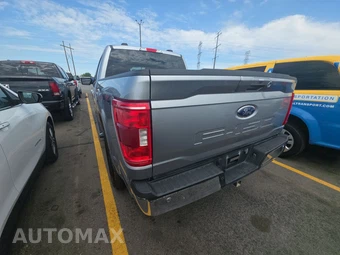 2023 Ford F-150 Hybrid XLT Crew Cab Short Bed - miniatura 6