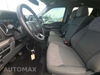 2023 Ford F-150 Hybrid XLT Crew Cab Short Bed - miniatura 7