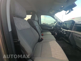 2023 Ford F-150 Hybrid XLT Crew Cab Short Bed - miniatura 8
