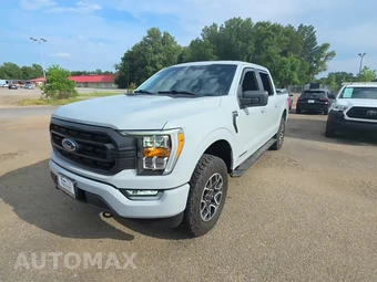 2023 Ford F-150 Hybrid XLT Crew Cab Short Bed