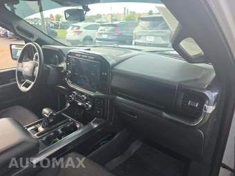 2023 Ford F-150 Hybrid XLT Crew Cab Short Bed - miniatura 16