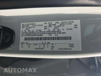 2023 Ford F-150 Hybrid XLT Crew Cab Short Bed - miniatura 2