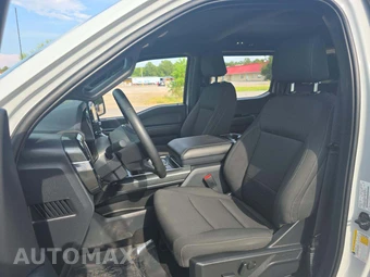 2023 Ford F-150 Hybrid XLT Crew Cab Short Bed - miniatura 3