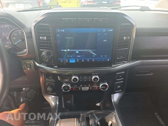 2023 Ford F-150 Hybrid XLT Crew Cab Short Bed - miniatura 7
