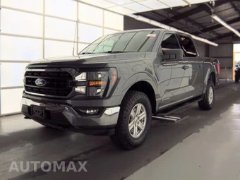 2023 Ford F-150 Hybrid XLT Crew Cab Short Bed