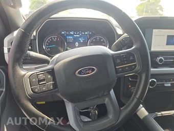 2023 Ford F-150 Hybrid XLT Crew Cab Short Bed - miniatura 10