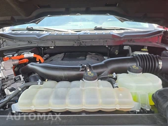 2023 Ford F-150 Hybrid XLT Crew Cab Short Bed - miniatura 15