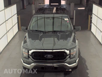 2023 Ford F-150 Hybrid XLT Crew Cab Short Bed - miniatura 2