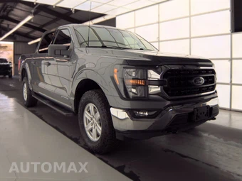 2023 Ford F-150 Hybrid XLT Crew Cab Short Bed - miniatura 3
