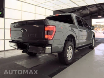 2023 Ford F-150 Hybrid XLT Crew Cab Short Bed - miniatura 4
