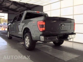 2023 Ford F-150 Hybrid XLT Crew Cab Short Bed - miniatura 6