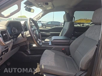 2023 Ford F-150 Hybrid XLT Crew Cab Short Bed - miniatura 7