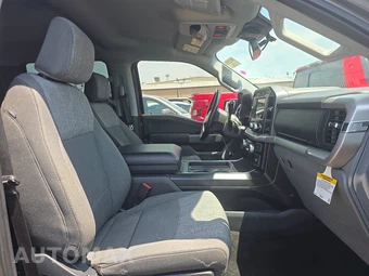 2023 Ford F-150 Hybrid XLT Crew Cab Short Bed - miniatura 8