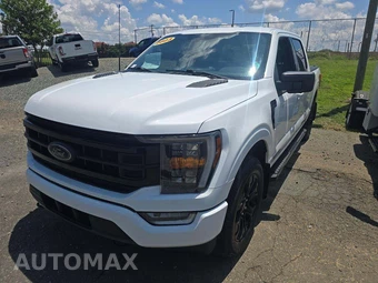 2023 Ford F-150 Hybrid XLT Crew Cab Short Bed