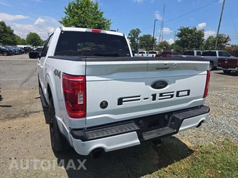 2023 Ford F-150 Hybrid XLT Crew Cab Short Bed - miniatura 2